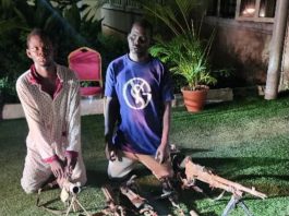 Security Forces Uncover IPOB/ESN Arms Cache In Enugu