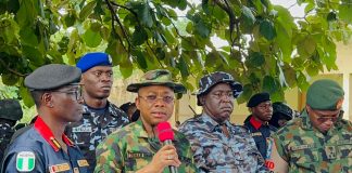 Governor Ododo Visits Iluke, Vows to Flush Out Criminals from Kogi After Bandit Attack