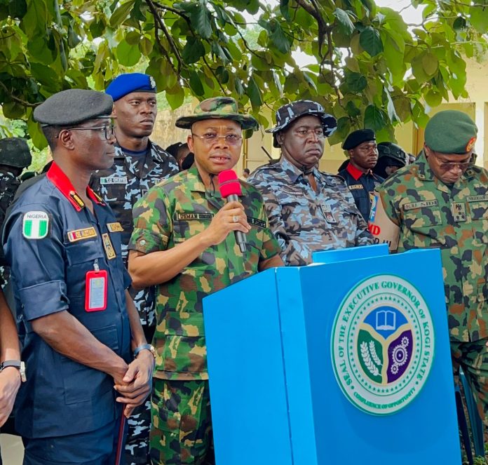 IMG-20260611-WA0084 Governor Ododo Visits Iluke, Vows to Flush Out Criminals from Kogi After Bandit Attack