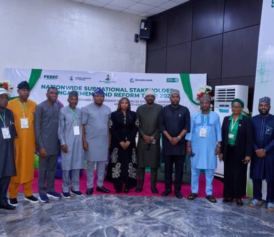 PEBEC Reform Tour: Kogi Targets Top Business Ranking as Government Unveils Bold Investment Drive