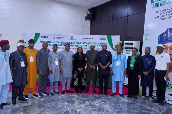 IMG-20260611-WA0085 PEBEC Reform Tour: Kogi Targets Top Business Ranking as Government Unveils Bold Investment Drive