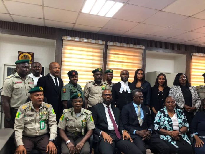 IMG-20260611-WA0093 Correctional Service Seeks Collaboration with Anambra Attorney General on Decongestion Efforts