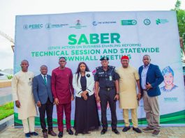 PEBEC/NEBEC Held Town Hall Stakeholders Engagement, Commends Nasarawa State On Digital Investment System