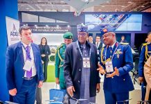 Minister Matawalle Leads Nigeria’s Delegation To SAHA EXPO 2026 In Türkiye Minister Matawalle Leads Nigeria’s Delegation To SAHA EXPO 2026 In Türkiye