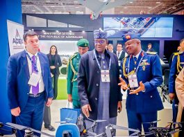 Minister Matawalle Leads Nigeria’s Delegation To SAHA EXPO 2026 In Türkiye