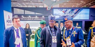 Minister Matawalle Leads Nigeria’s Delegation To SAHA EXPO 2026 In Türkiye