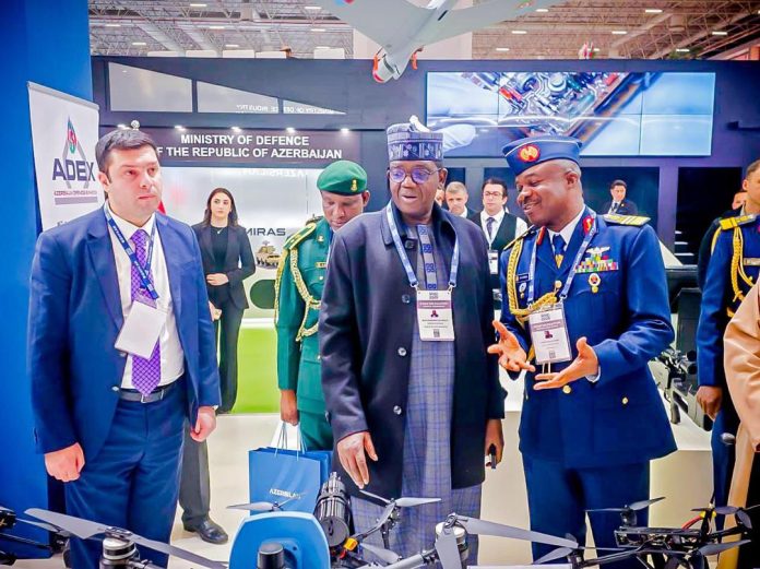 IMG-20260611-WA0113 Minister Matawalle Leads Nigeria’s Delegation To SAHA EXPO 2026 In Türkiye