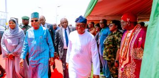 President Tinubu At Unveiling Of Kuje-Airport Expressway: We Won’t Rest Until Democracy Dividends Are Equitably Distributed Around FCT