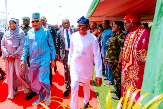 IMG-20260611-WA0122 President Tinubu At Unveiling Of Kuje-Airport Expressway: We Won’t Rest Until Democracy Dividends Are Equitably Distributed Around FCT