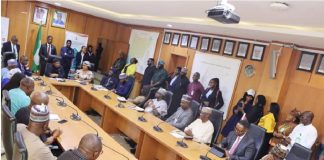 Minister Of Power, Chief Joseph Tegbe, Assumes Office; Calls For Unified Action To Transform Nigeria's Electricity Sector