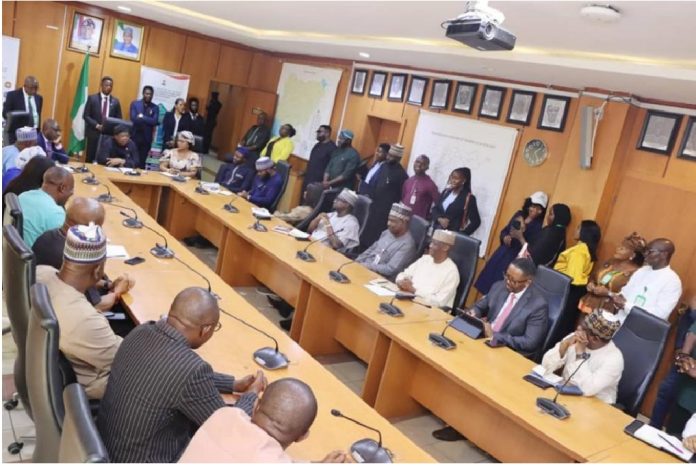 IMG-20260611-WA0149 Minister Of Power, Chief Joseph Tegbe, Assumes Office; Calls For Unified Action To Transform Nigeria's Electricity Sector