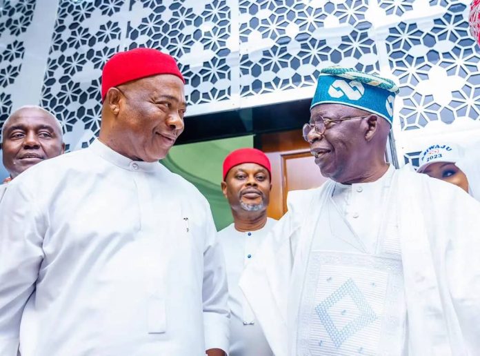 IMG-20260612-WA0010 Uzodimma; Urges Heightened Spread Of Achievements Of Tinubu's Administration