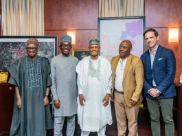 KDSG Received Delegation From FG On The Issue Of Light Rail In Kaduna