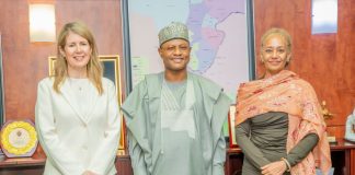 UK Government Hails Uba Sani’s Transformational Reforms, Reaffirms Support for Kaduna’s Development Agenda