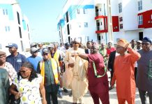 Darma Inspects Lagos Renewed Hope City Project, Hails Near Completion Darma Inspects Lagos Renewed Hope City Project, Hails Near Completion