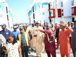 Darma Inspects Lagos Renewed Hope City Project, Hails Near Completion