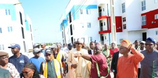 Darma Inspects Lagos Renewed Hope City Project, Hails Near Completion