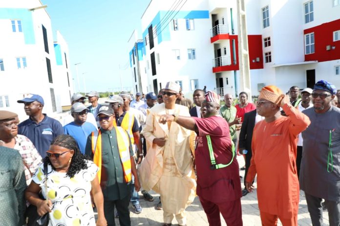 IMG-20260612-WA0044 Darma Inspects Lagos Renewed Hope City Project, Hails Near Completion