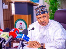 Hon. Minister of Information and National Orientation, Mohammed Idris
