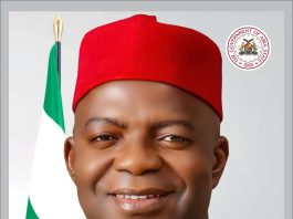 Governor Alex Otti of Abia State