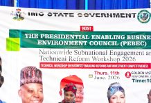 PEBEC, Imo Government Deepen Reforms To Strengthen Business Environment And Drive Sustainable Economic Growth PEBEC, Imo Government Deepen Reforms To Strengthen Business Environment And Drive Sustainable Economic Growth