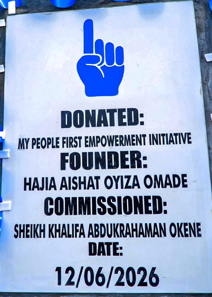 IMG-20260613-WA0074 Kogi Governor Reaffirms People-Centered Development As Foundation Donates House To Elderly Woman