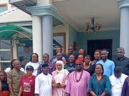 NACA Reviews Gender, Human Rights Framework To Protect Vulnerable Persons In Ebonyi