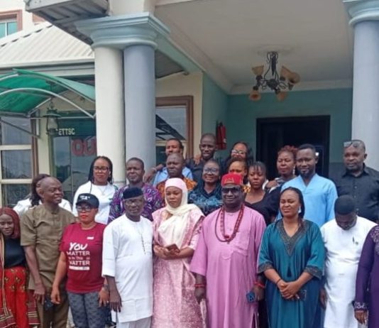 NACA Reviews Gender, Human Rights Framework To Protect Vulnerable Persons In Ebonyi