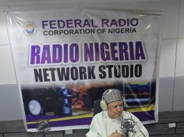 Honourable Minister of Information and National Orientation, Mohammed Idris, FNIPR, speaking on Radio Nigeria’s Radio Link programme on the Tinubu Administration’s commitment to security, prosperity, and the dividends of democracy.