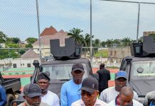 Security: No Price Too High for Security, Says Ododo as Kogi Deploys Armoured Patrol Vans Security: No Price Too High for Security, Says Ododo as Kogi Deploys Armoured Patrol Vans