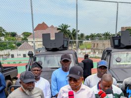Security: No Price Too High for Security, Says Ododo as Kogi Deploys Armoured Patrol Vans