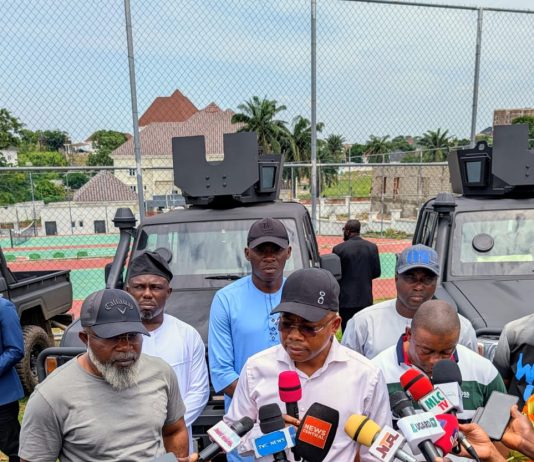 Security: No Price Too High for Security, Says Ododo as Kogi Deploys Armoured Patrol Vans