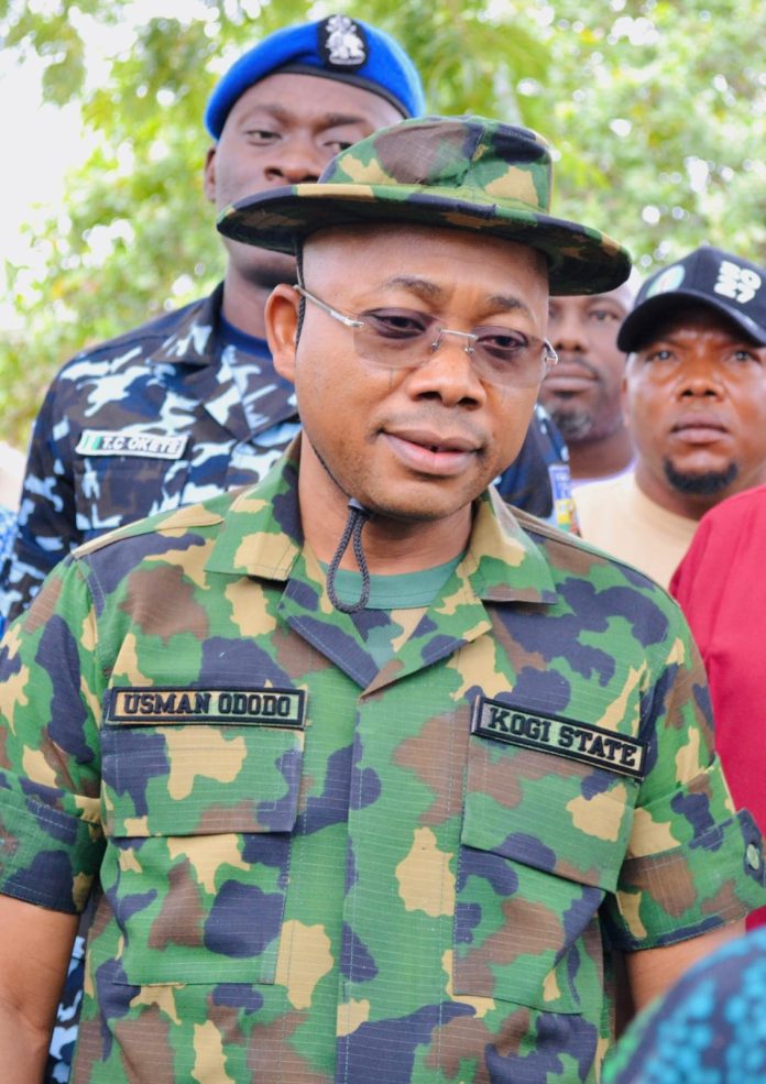 IMG-20260613-WA0181 Kogi Government Bans Okada Operations In Bunu Hinterlands, Bans Night Travel On State Roads After 7PM, Shuts Markets And Restricts Fuel Sales To Cut Off Bandits' Supply Network