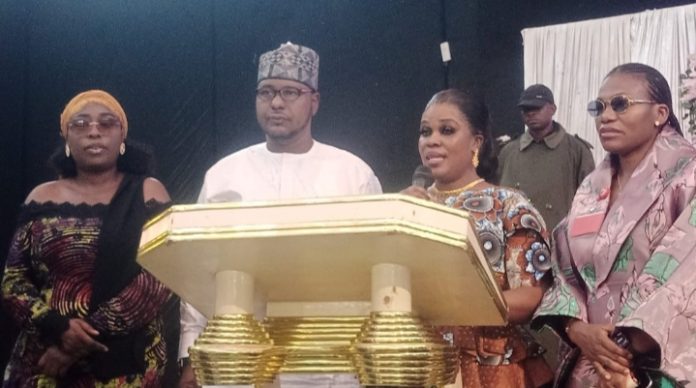 FG Trains, Equips 95 South-East Youths For Entrepreneurship