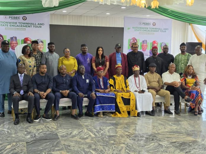 IMG-20260615-WA0034 Report On The Nationwide Townhall And Engagement Tour Held At International Convention Centre Awka Recently