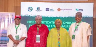 Kaduna Deepens Open Governance Reforms as All 23 LGAs Move to Domesticate OGP for Improved Primary Health Care Delivery