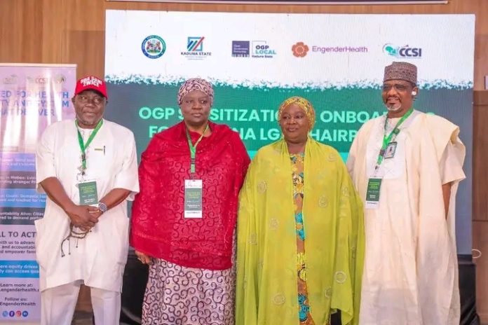 Kaduna Deepens Open Governance Reforms as All 23 LGAs Move to Domesticate OGP for Improved Primary Health Care Delivery