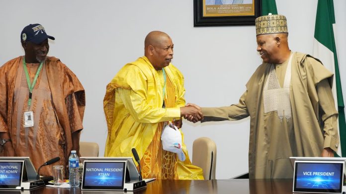 IMG-20260615-WA0147 FG To Roll Out 10,000 Electric Tricycles To Nigerian Market In August, Says VP Shettima