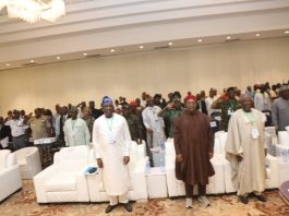 FG, States, Traditional Rulers Unite To Strengthen Nigeria's Border Security And Cooperation