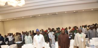 FG, States, Traditional Rulers Unite To Strengthen Nigeria's Border Security And Cooperation