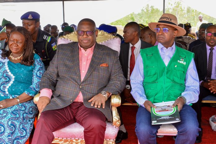 Federal Ministry of Livestock Development Breaks Ground for Modern 500-Bull-Per-Day Abattoir in Jos