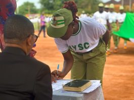 Uzodimma Charges 2026 Batch B Stream I Corps Members To Rekindle Hope And Promote National Unity