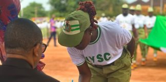 Uzodimma Charges 2026 Batch B Stream I Corps Members To Rekindle Hope And Promote National Unity