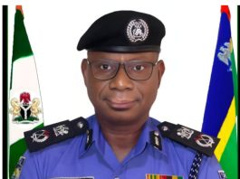 Commissioner of Police in Imo State, CP Audu Garba Bosso