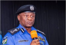Inspector-General of Police Orders Crackdown as Kwara Begins Enforcement Against Covered, Defaced Number Plates Inspector-General of Police Orders Crackdown as Kwara Begins Enforcement Against Covered, Defaced Number Plates