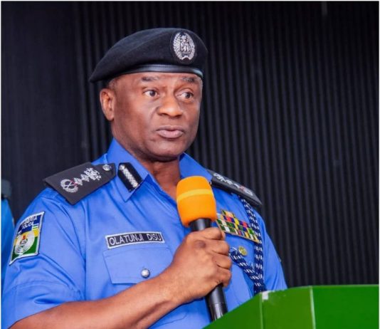 Inspector-General of Police Orders Crackdown as Kwara Begins Enforcement Against Covered, Defaced Number Plates