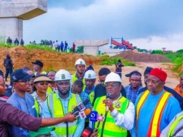 Umahi Tinubu On South East Road Revival