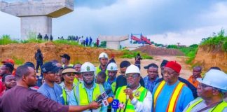 Umahi Tinubu On South East Road Revival