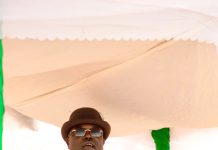 NYSC Coordinator, Otti Charge Corps Members to Embrace Entrepreneurship, Nation-Building as Abia Swears in 2026 Batch 'B' Stream I