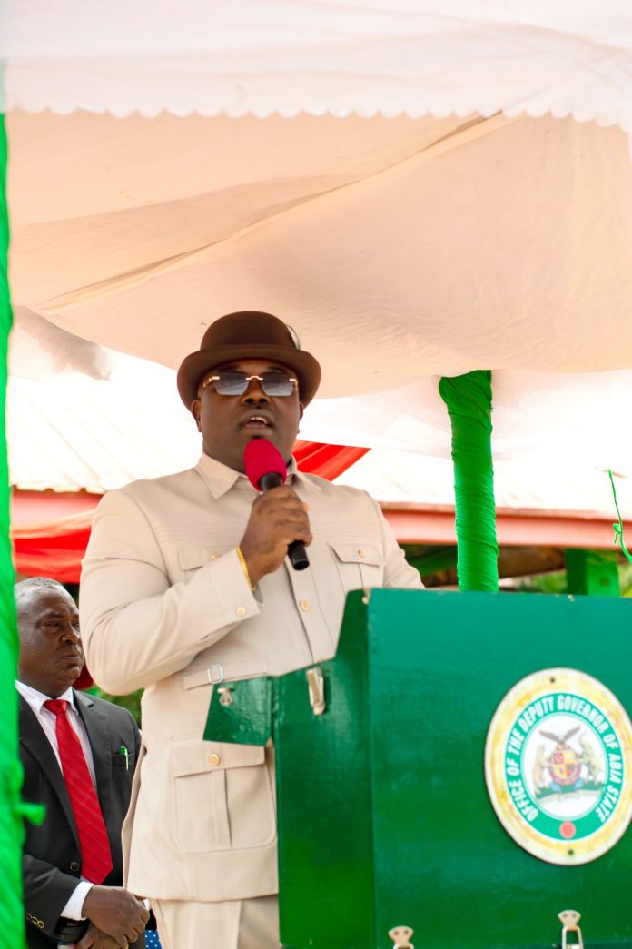 IMG-20260616-WA0082 NYSC Coordinator, Otti Charge Corps Members to Embrace Entrepreneurship, Nation-Building as Abia Swears in 2026 Batch 'B' Stream I